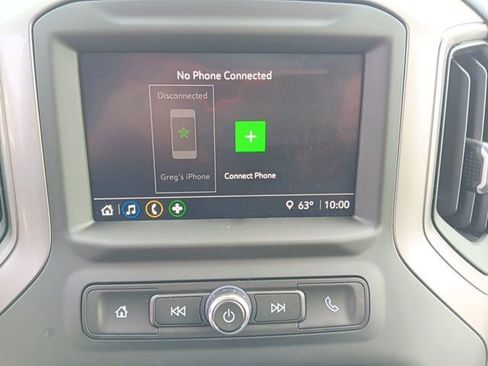 Used 2025 Chevrolet Silverado 2500 Custom w/ Custom Value Package image 17