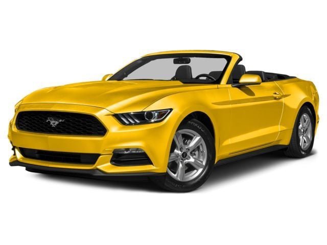 Used 2016 Ford Mustang Premium RWD image 1