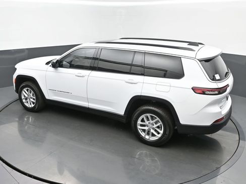 New 2025 Jeep Grand Cherokee L Laredo w/ Luxury Tech Group I image 42