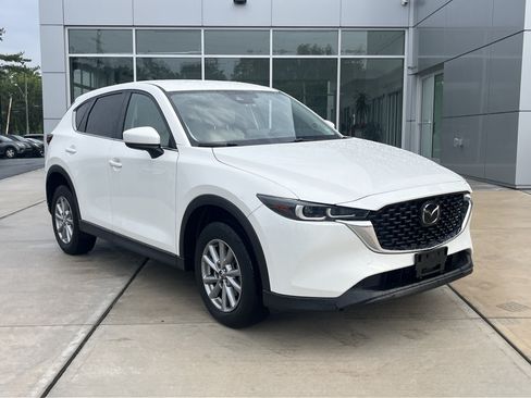 Used 2023 MAZDA CX-5 AWD 2.5 S w/ Select Package image 2
