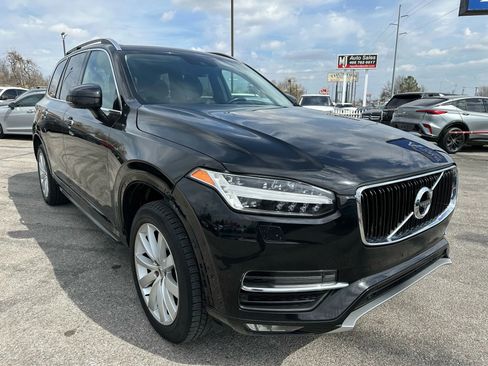 Used 2016 Volvo XC90 T6 Momentum w/ Protection Package Plus image 33
