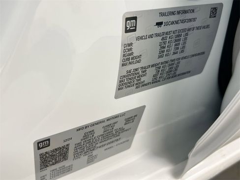 Used 2025 Chevrolet Silverado 2500 LT w/ All Star Edition image 27