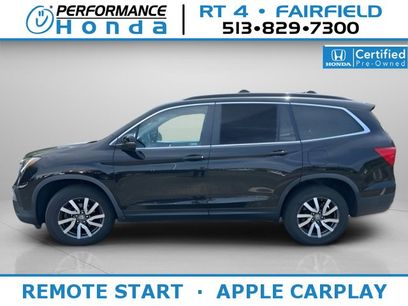 Used 2019 Honda Pilot EX-L