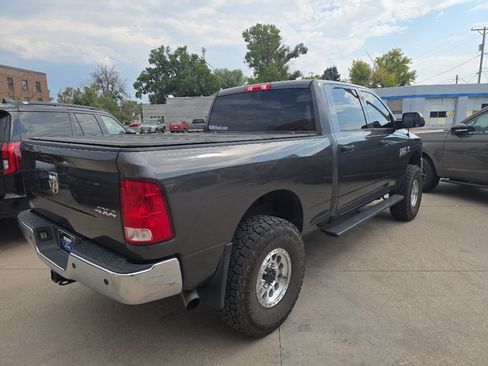 Used 2018 RAM 2500 Tradesman w/ Chrome Appearance Group AWD/4WD image 5