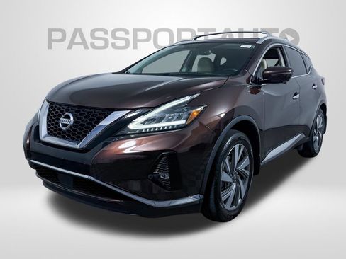 Certified 2019 Nissan Murano SL FWD image 1