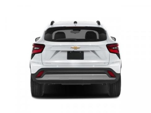 New 2026 Chevrolet Trax LS w/ LS Convenience Package FWD image 8
