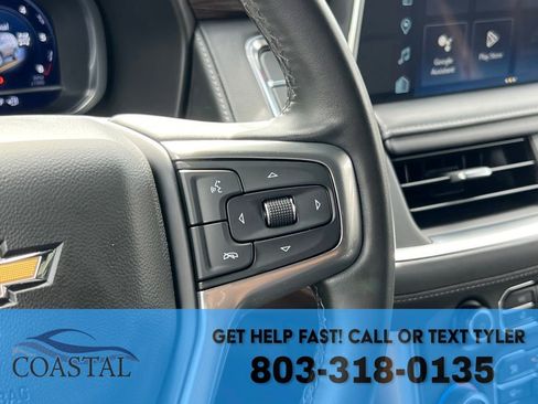 Used 2023 Chevrolet Tahoe LT image 38