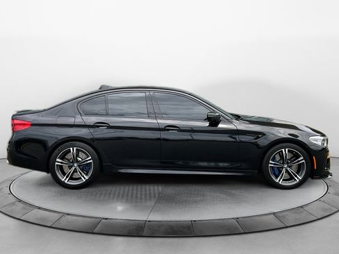 Used 2019 BMW M5 w/ Executive Package AWD/4WD image 8