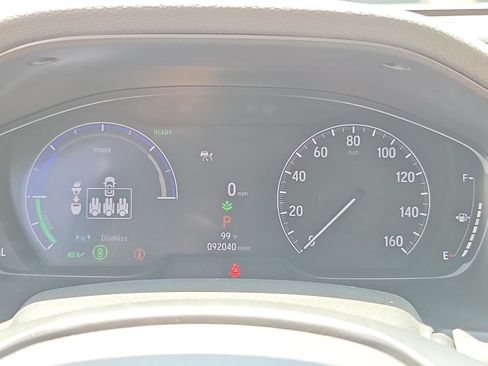 Certified 2021 Honda Accord Touring image 36