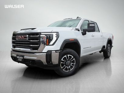 Used 2024 GMC Sierra 3500 SLE w/ SLE Convenience Package