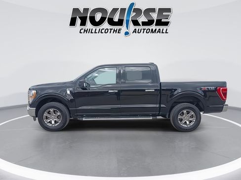 Used 2022 Ford F150 XLT w/ Equipment Group 301A Mid image 5