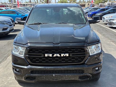 Used 2022 RAM 1500 Big Horn RWD image 13