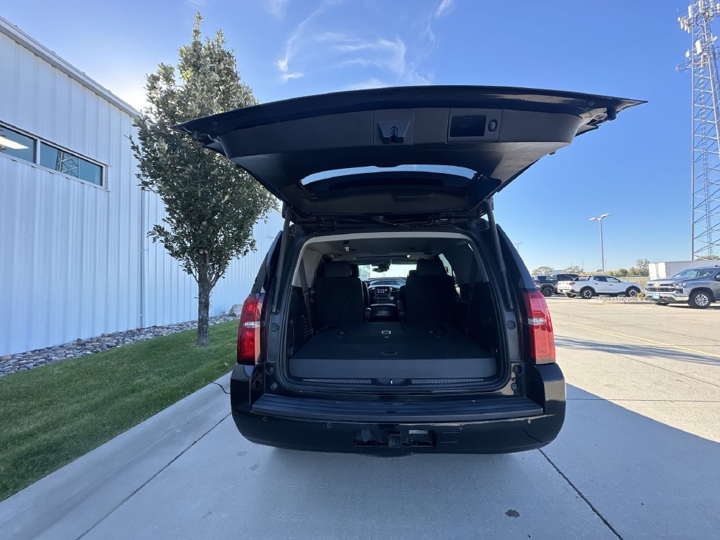 Certified 2019 Chevrolet Tahoe LT AWD/4WD image 26