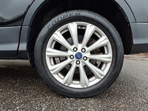 Used 2017 Ford Escape Titanium AWD/4WD image 8