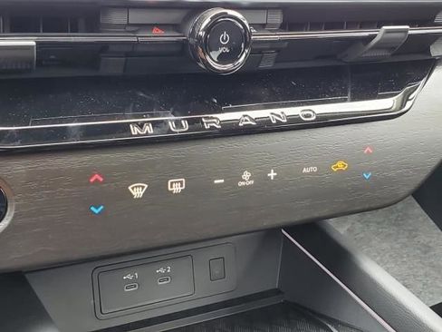 New 2025 Nissan Murano SL w/ Cargo Package image 24