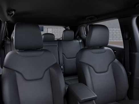 New 2026 Jeep Compass Limited AWD/4WD image 26