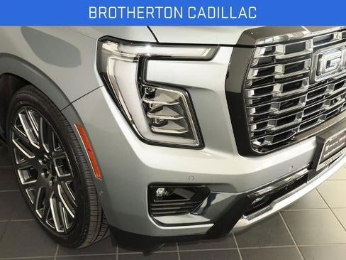 Used 2026 GMC Yukon Denali Ultimate image 14