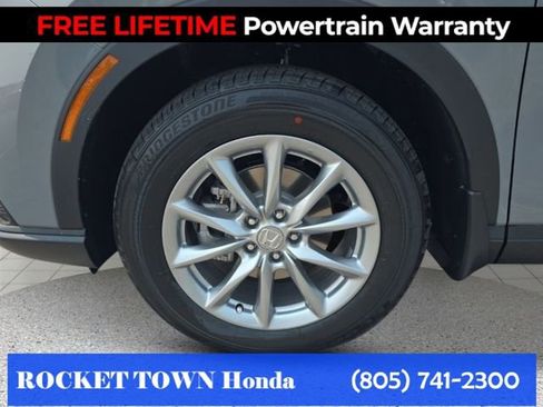 Used 2026 Honda CR-V EX image 9