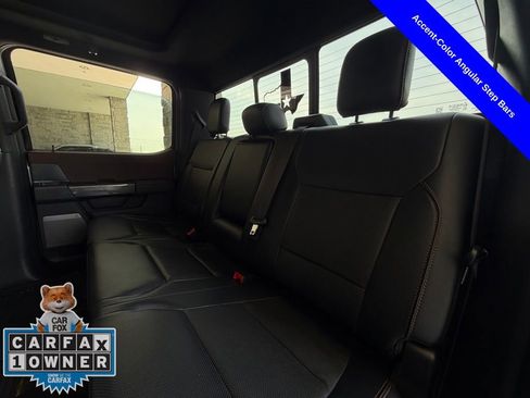 Used 2023 Ford F150 Lariat w/ Equipment Group 502A High image 27