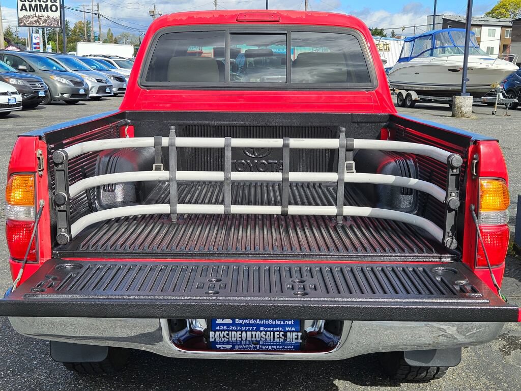 Used 2004 Toyota Tacoma PreRunner w/ Convenience Pkg RWD image 10