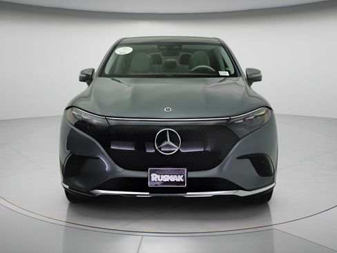 Certified 2023 Mercedes-Benz EQS 450+ SUV image 6