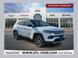 New 2026 Jeep Compass Limited w/ Mopar All Weather Package video 1