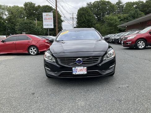 Used 2015 Volvo V60 T5 Premier AWD/4WD image 2