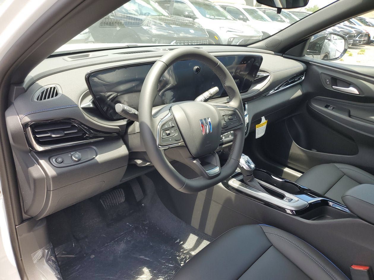 New 2026 Buick Envista Sport Touring w/ Convenience II Package FWD image 19