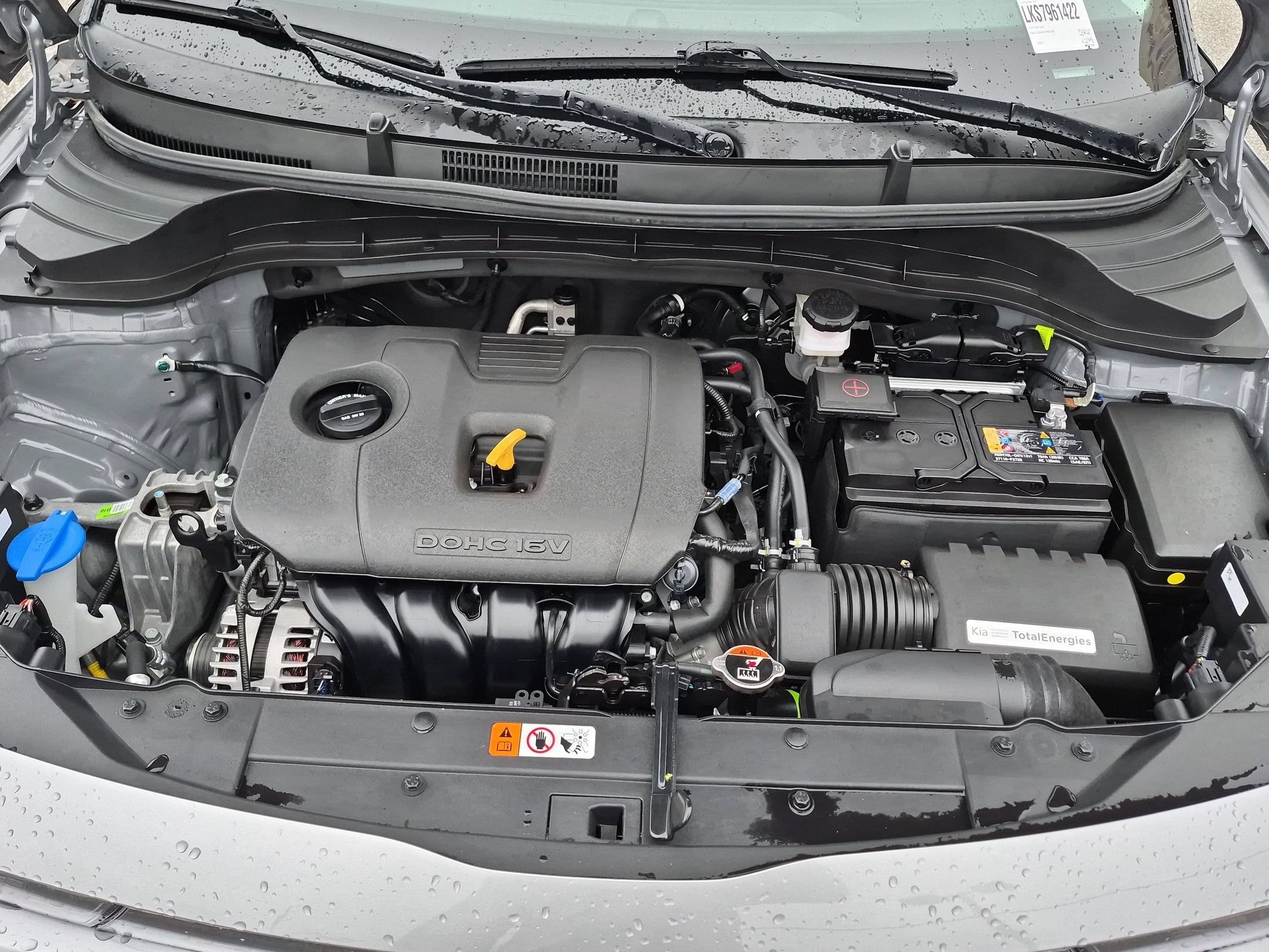 Used 2025 Kia Soul EX FWD image 38