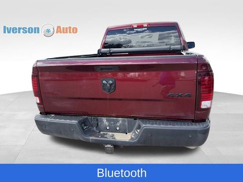 Used 2021 RAM 1500 Classic Warlock AWD/4WD image 6