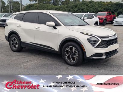 Used 2025 Kia Sportage LX