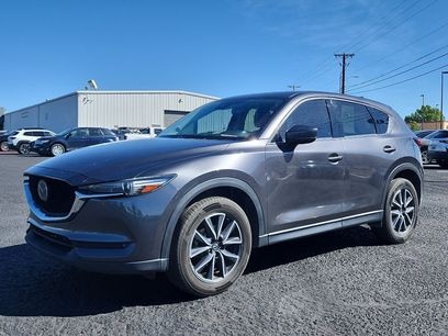 Used 2017 MAZDA CX-5 Grand Touring w/ Premium Package