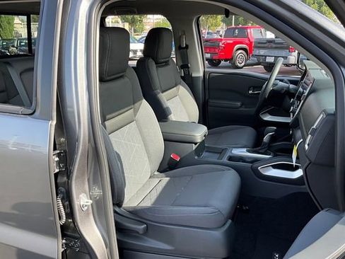 New 2026 Nissan Frontier SV w/ All-Weather Content Package image 9