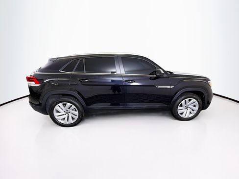 Used 2023 Volkswagen Atlas Cross Sport SE AWD/4WD image 10