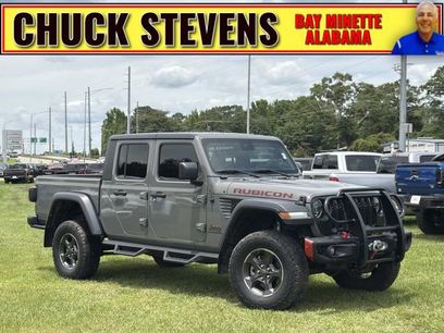 Used 2020 Jeep Gladiator Rubicon