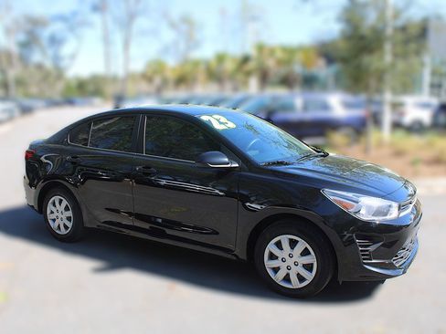 Certified 2023 Kia Rio LX image 14