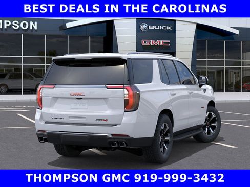 New 2026 GMC Yukon AT4 AWD/4WD image 7