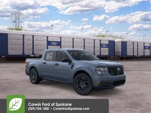 New 2026 Ford Maverick XLT AWD/4WD image 1