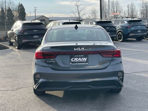 Certified 2023 Kia Forte LXS image 6