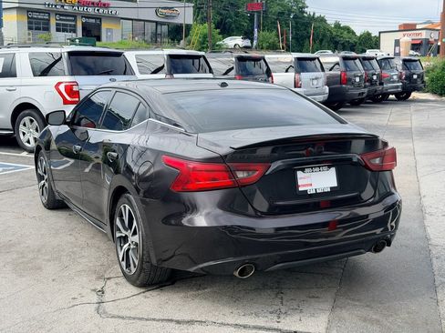 Used 2016 Nissan Maxima 3.5 S FWD image 4