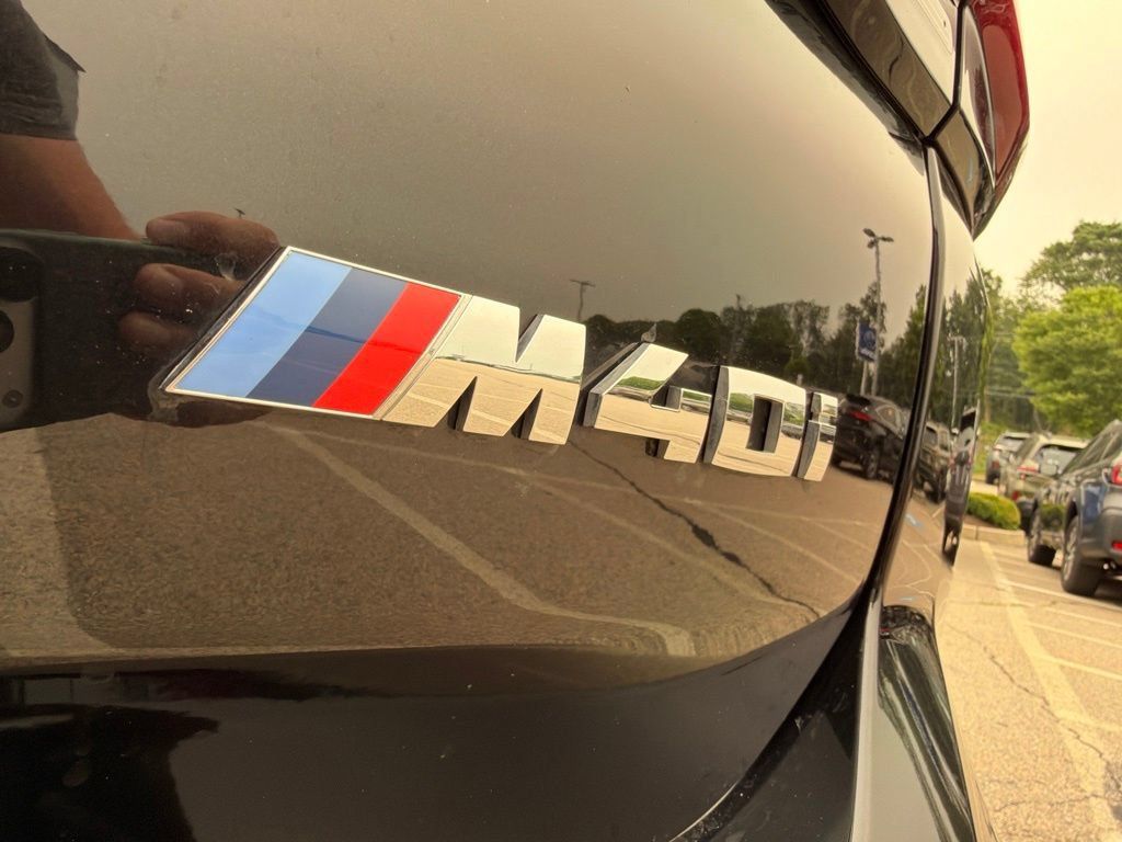 Used 2024 BMW X3 M40i w/ Premium Package AWD/4WD image 48
