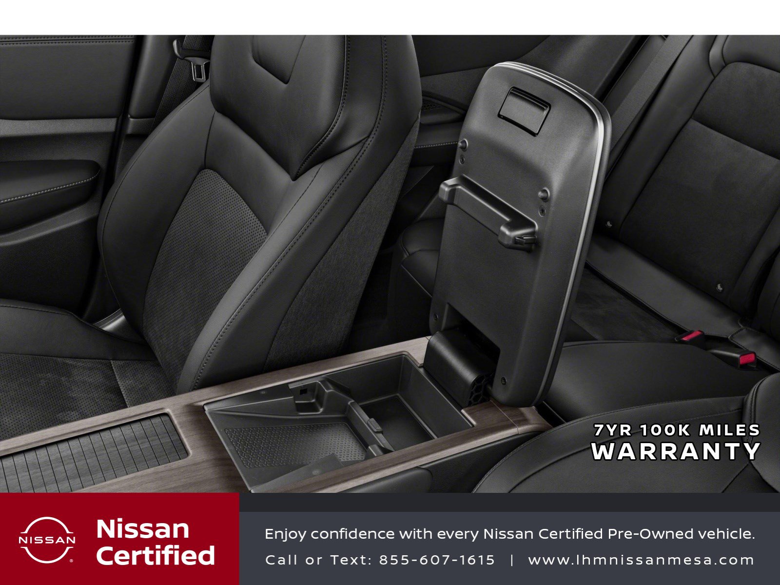 Certified 2023 Nissan Ariya AWD image 9