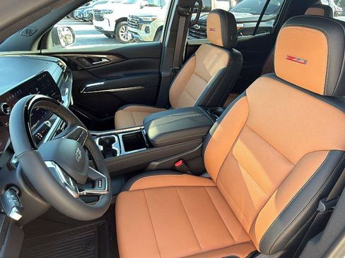 New 2027 Chevrolet Traverse Z71 w/ Enhanced Driving Package AWD/4WD image 5