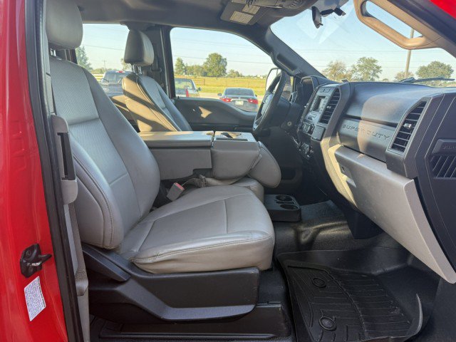 Used 2019 Ford F550 2WD SuperCab Super Duty w/ XL Value Package image 8