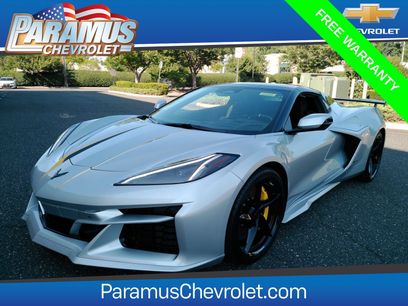 Used 2026 Chevrolet Corvette E-Ray w/ Stealth Interior Trim Package