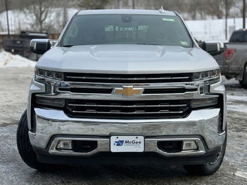 Used 2022 Chevrolet Silverado 1500 LTZ w/ Safety Package II image 3