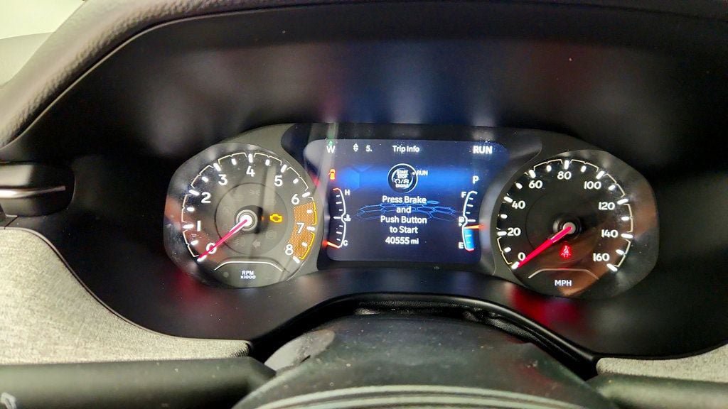 Used 2022 Jeep Compass Latitude FWD image 14