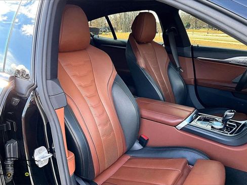 Used 2020 BMW 840i Gran Coupe xDrive w/ M Sport Package image 9