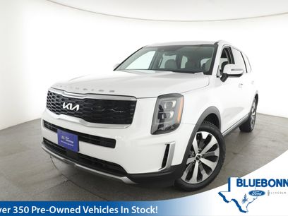 Used 2022 Kia Telluride EX w/ EX Premium Package