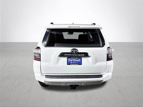 Used 2023 Toyota 4Runner TRD Off-Road Premium w/ Moonroof Package AWD/4WD image 7